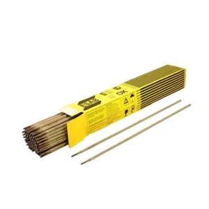 ESAB OK 48.00 (E7018) Stick Electrodes Professional Mild Steel Welding Rods for High Stress Structures