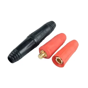 ESN 10 25 Welding Cable Joint Quick Connector Welding Cable Male & Female Welder Accessories