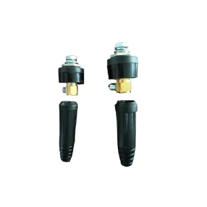 ESSEN Tig Welding Accessories Welding Cable Plug Panel Socket