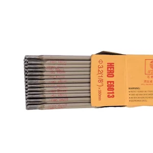 Easy Arc Welding Rod 6013 2 5 3 2 4 0mm Welding Stick Welding Electrode E6013 Factory Low Price