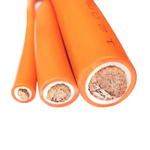 Electric Cable Single Core Cable PVC Insulated Wire RVV Welding Transformer Cable for Electric Welding Equipment