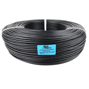 Electric Hook up Wire UL1015 Single Core 8AWG 10AWG 12AWG 14AWG 16AWG PVC Insulation Wire Electric Cable