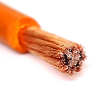 Electric Welding Machine Cable 16mm 25mm 35mm 75mm 95mm 100mm Welding Cable