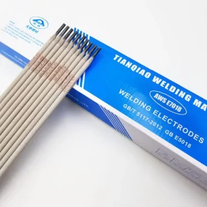 Electrode Welding Rod AWS E7018 2.0 mm 2.5 mm