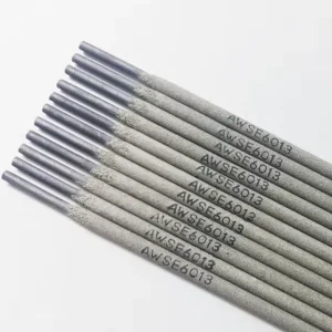 Electrodes E6013 7018 Electrode Production Line Welding Rod Soldaduras