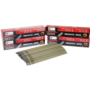 Electrodos 6013 3/32 350mm Welding Electrodes AWS E6013 for Mma Welding Machines