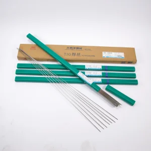 Er309L TIG Rods CHG 309LR Stainless Steel Stick Welding Wire 2.5mm NB T GB T AWS Certified Crack Resistance