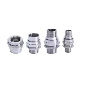 Explosion Proof Joint BHJ Small Explosion Proof Accessory Joint Cable Sealing Sleeve Joint