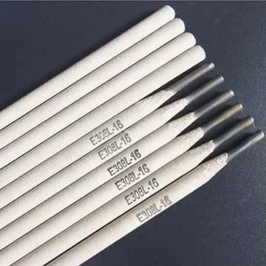 Factory AWS A5.4 Welding Rods Plastic Box Package E308L-16 A003 3.2x350mm Stainless Steel Welding Electrode Rods DC AC Sticks