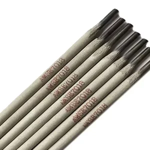 Factory Carbon Steel SS Steel Welding Rod for Shipyard E7018 E7016 E6013 8# 10# Wear resistant Welding Electrode D654