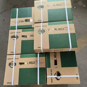 Factory Custom Brand Package AWS Alloy Electrode Welding Rods E6011 E6013 E6018 E7018 for Welding Carbon Steel 3/32 1/8