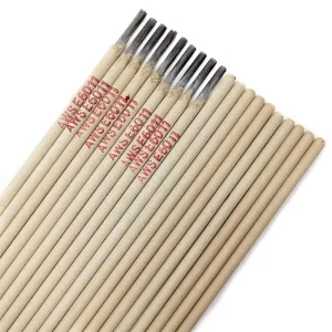 Factory Delivery TianQiao Welding Electrode AWS E6011 3/32 1/8