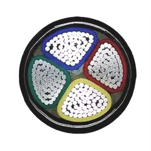 Factory Direct Sale Black Red Standard Industrial Gauge Welding Cable Copper Conductor PVC Insulation Silicone Battery Cable