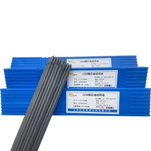 Factory Direct Sale Z208 Cast Iron Electrode EZC AWS A5.15 ECI Pure Nickel Pig Iron Electrode Z208 Welding Rod 2.5/3.2/4.0/5.0mm
