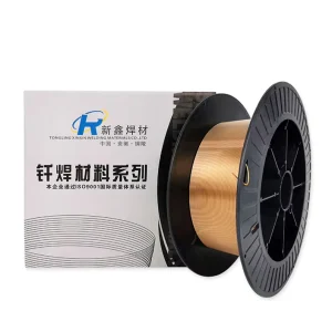 Factory Direct Sales of ER70S 6 CO2 MIG Welding Wire, Affordable Price