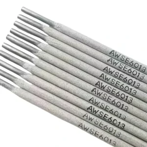 Factory Direct Supply Aining Top Grade Rutile E6013 3 32” 1 8” Welding Stick AWS Electrode 3 Year Warranty for Carbon Welding