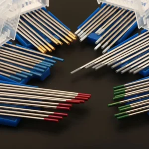 Factory Direct WT/WP/WL/WZ TIG Welding Rod Tungsten Electrode Red 2.4mm