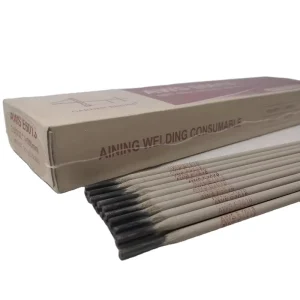 Factory E6013 AWS A5.1 Welding Rod Carbon Steel Electrode for Low Alloy Steel Applications