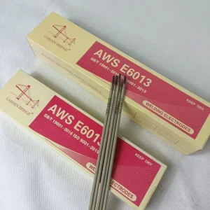 Factory Garden AWS E6013 E7018 Welding Rod Sticks Giant Packing Soldadura 6011 350mm Electrodes