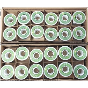 Factory High Temperature Lead Free SMT Sn97Cu3 Solder Tin Copper RoHS Compliant Electronic High Welding Fluxes