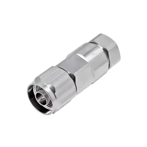 Factory N Type Male Clamp Connector 1 2″ Foam Superflexible RF Coax Plug for FSJ4 50B Superflex Feeder