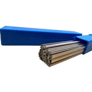Factory OEM AWS BCuP-2 Silver Copper Alloy Flat Welding Rod L201 BCu93P-A Brazing Electrodes Copper Pipe Welding ROHS