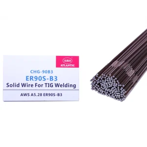Factory OEM OBM ODM Mild Steel TIG MIG AWS A5.28 ER90S-B3 Welding Electrode