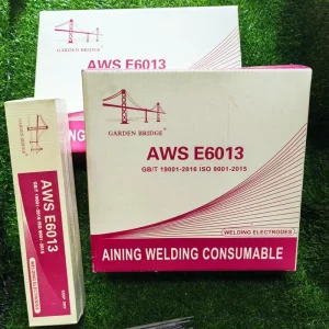 Factory Price AC DC Welding Electrode E6013 E7018 E6011 2.5mm 3.2mm 4.0mm Carbon Steel ISO9001 Certified