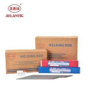 Factory Price Ordinary Electrode Multiple Specifications E9015-B9 Electrode Copper Brazing Alloy Welding Rod