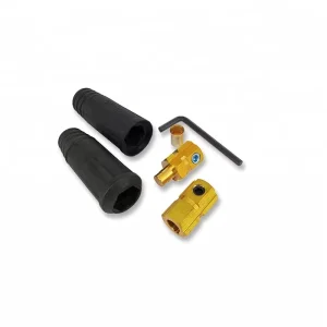 Factory Price Quick Welding Cable Connector