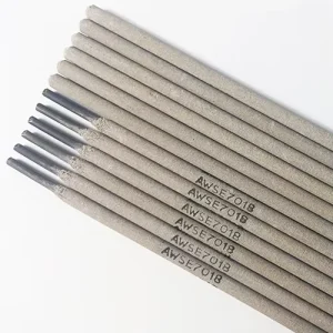 Factory Supplier Carbon Steel Alloys E7018 Welding Rods High Quality Electrodos for Welding Applications