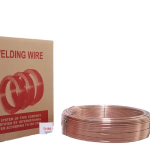 Factory Supply Bridge Submerged Arc Welding Wire THM-43A EM12 SAW Welding Wires