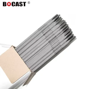 Factory Supply Carbon Steel Welding Electrodes Rod ASW A5.1 E7018 DC/AC All-position 2.5mm-4.0mm Diameter