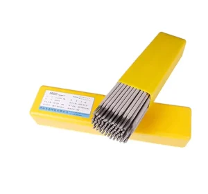 Factory Supply E308L-16 A102 2.5 3.2 4.0mm Stainless Steel Welding Rod 5kg ISO9001 Certified
