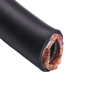 Factory Supply Super Flexible Low Voltage Tinned Copper Twin Conductor Thermoplastic Insulation Welding