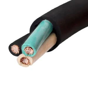 Flexible 3×16 3×14 3×12 3×10 4×10 4×8 AWG 300v 600V SJOOW SOW SOOW Rubber Cable With UL62 Certification