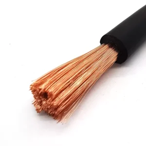 Flexible Copper 16mm 25mm 35mm Welding Cable