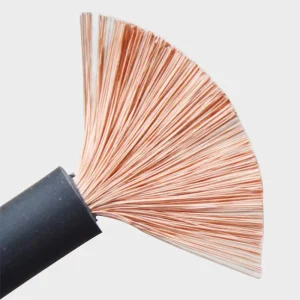 Flexible Copper Welding Cable for Welding Machine