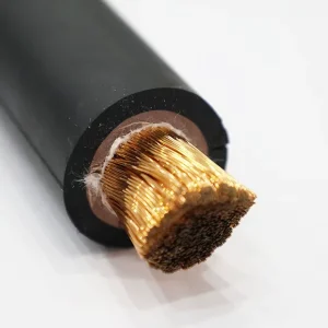 Flexible Core Conductor XLPE DC Welding YH Cables Power Cable