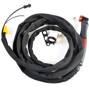 For P80 Plasma Cutting Torch LGK100/120 Air Plasma Cutter Accessories Hand-held Cable