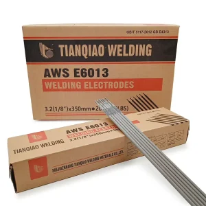 Free Sample Welding Rods E6013 6011 7016 7018 Direct Manufactory Welding Electrodes OEM Service