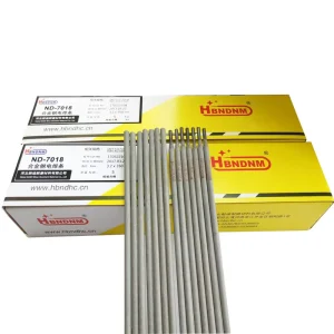 GB J421aws E6013 E7018 Electrodo De Soldadura De La Barra Welding Rod Types 6013 Welding Electrode Brands Awse6013