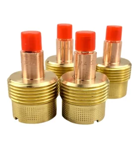 Gas Lens 45v64 Accessory 2.4mm 3 32 for Argon Tig Welding Torch Wp17 Wp18 Wp26