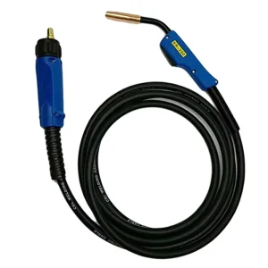 Gas Shielded Welding Torch Model 200A 350A 500A MIG Accessories Custom Made Carbon Dioxide Thickened Welding Cable 3m 5m