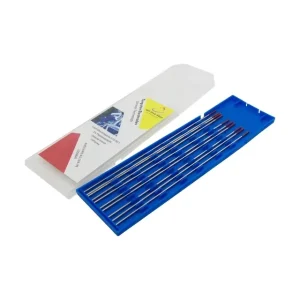 Get Star Weld Super High Quality Pure WT20 Thoriated Tungsten Electrode Welding Accessories for Tig Welding