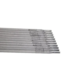 Good Product Quality welding electrodes oem service suppliers E7018 electrode welding