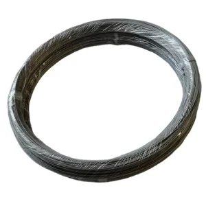 Gr1 Pure Titanium Welding Wire ASTM B863 Acid Washed 600 Strength Diameter 3mm