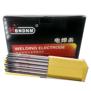Green Color Stainless Steel Spot Rod Welding Electrode AWS A5.4 E312 16 3.2mm Titanium Calcium Coated