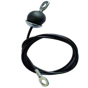 Guangdong OEM Galvanized Steel Wire Gym Assembly Accessories Buckle Fitness Equipment Baseball coach Gym Cable