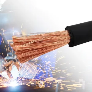 H01N2-D-2 Cable Used for Transmission of High Currents From the Electric Welding Machine